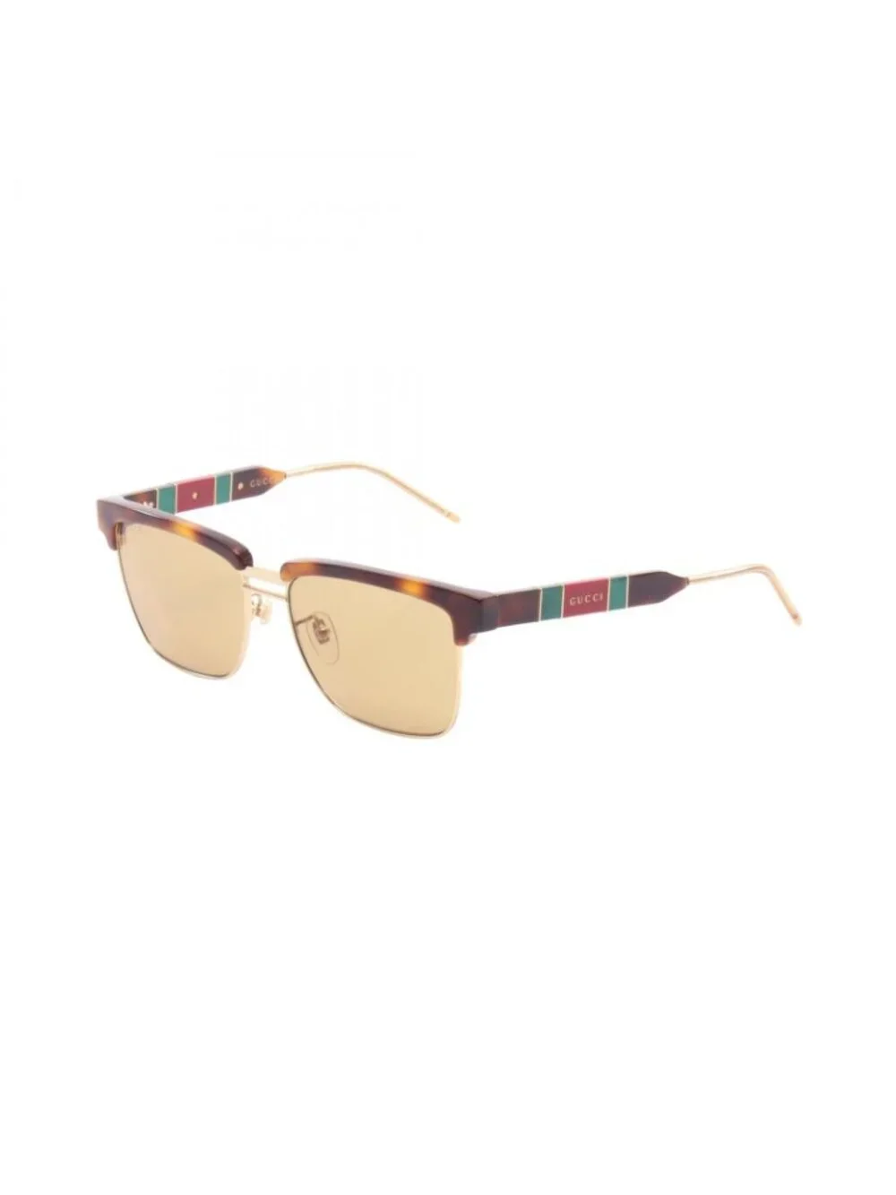 Gucci Sunglasses Sherry Line Tortoiseshell Blow Eyewear